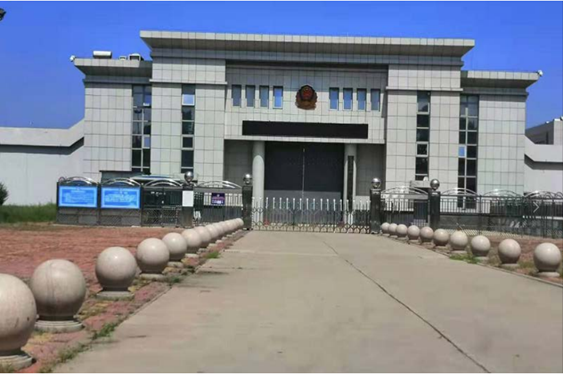  湖北某监狱数字手机信号屏蔽（信令级管控）案例