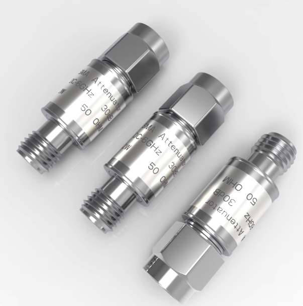  湖北小功率SMA固定衰减器0-3G/0-6G射频专用